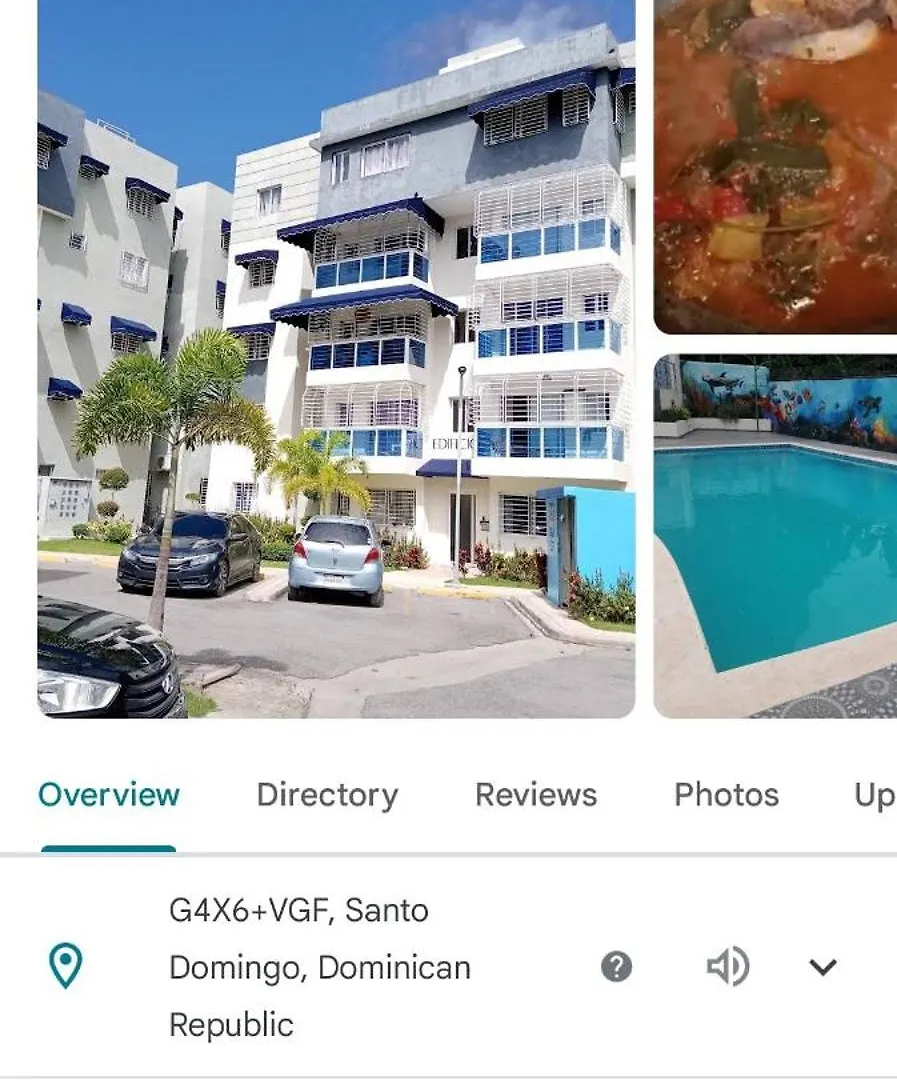 New York City Style Apartment Santo Domingo 0*,  Dominican Republic